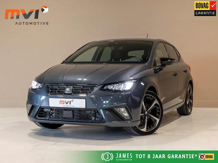 Seat Ibiza 1.0 EcoTSI FR Business Connect / 115pk / Achterui, Auto's, Seat, Bedrijf, Te koop, Ibiza, ABS, Achteruitrijcamera, Adaptive Cruise Control