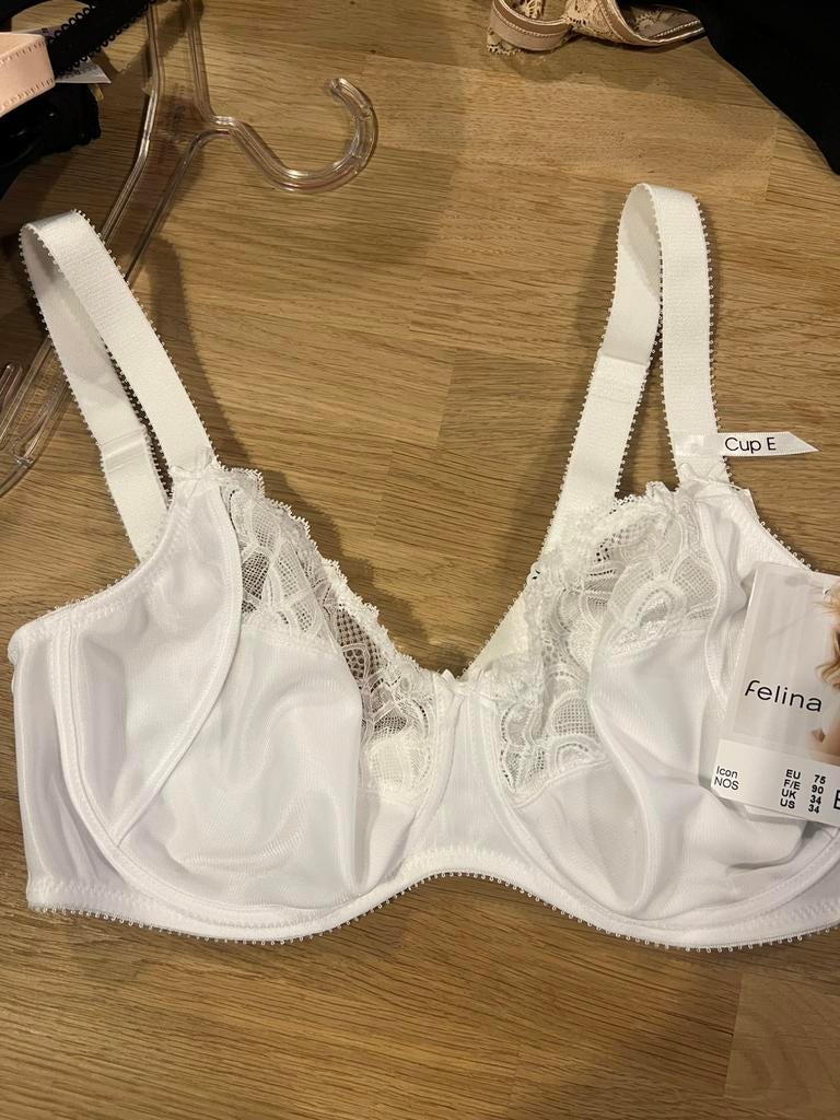 Felina  bh maat 75E NIEUW!! Nu €20,-, Ophalen of Verzenden, BH