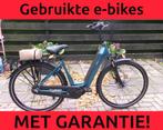 Zo goed als nieuwe ebikes + GARANTIE elektrischefiets e-bike, Zo goed als nieuw, 47 tot 51 cm, 50 km per accu of meer, Ophalen