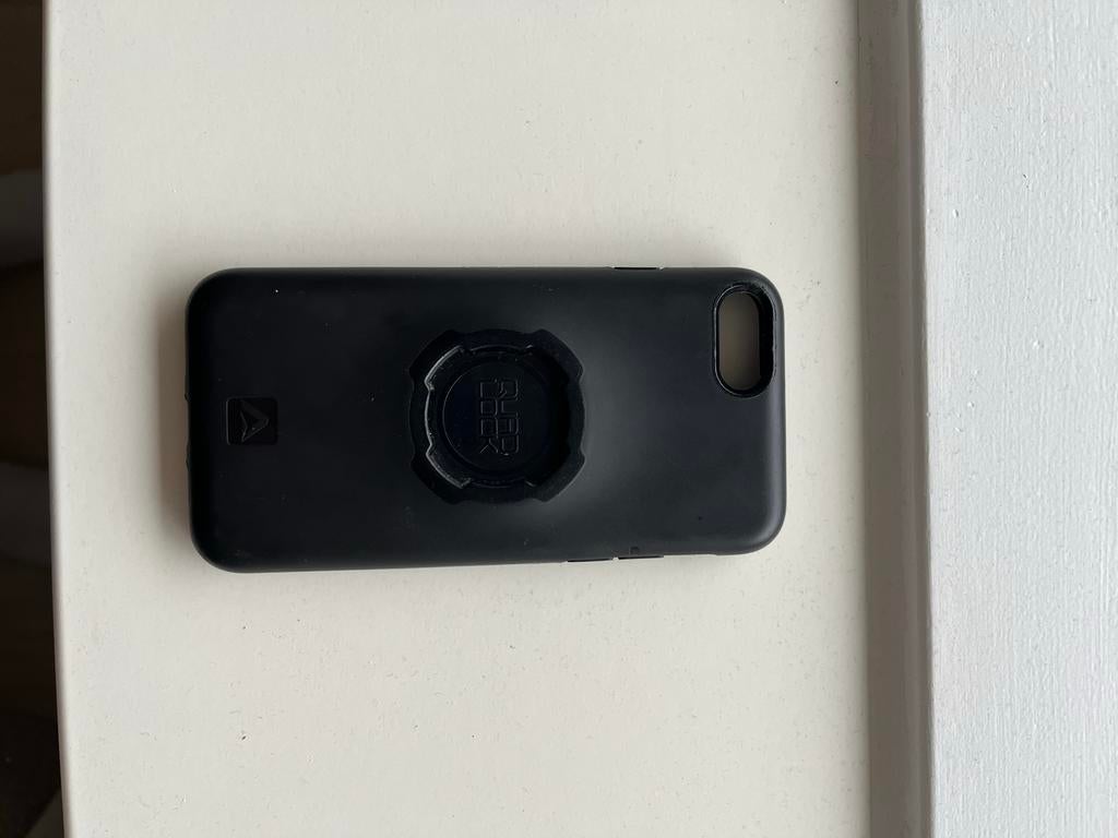 Quad Lock hoesje voor iPhone SE (2020/2022) / iPhone 8, Kunststof, Quad Lock, Hoesje of Tasje, Ophalen of Verzenden