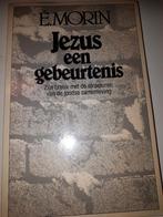 Jezus een gebeurtenis - E. Morin, Ophalen of Verzenden, Gelezen
