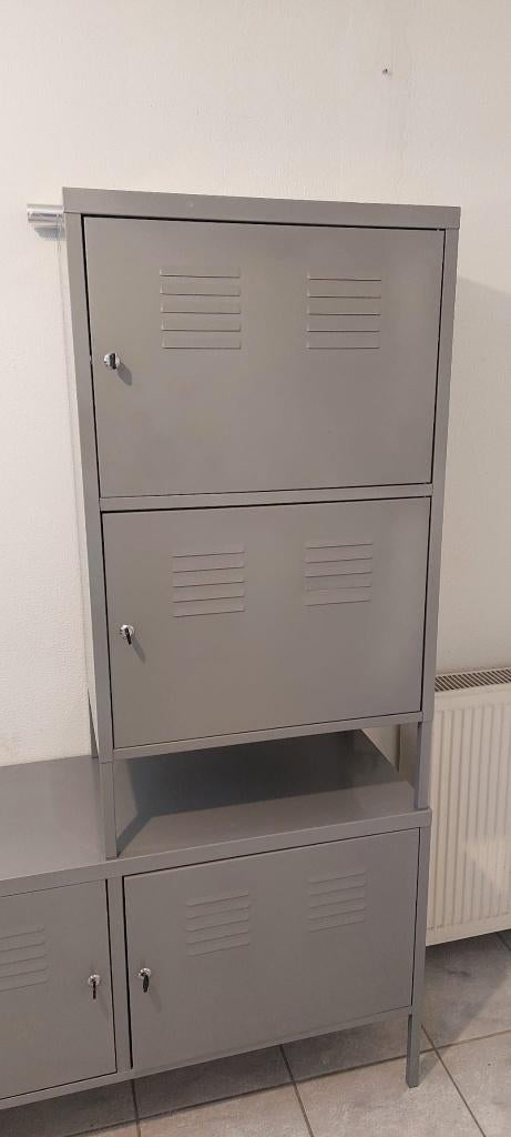 lockerkastjes, Huis en Inrichting, Kasten | Lockerkasten, Ophalen, Gebruikt