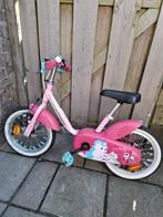 14 inch fiets, Fietsen en Brommers, Fietsen | Kinderfietsjes, Ophalen, Gebruikt, Minder dan 16 inch, BTWIN