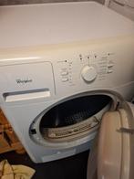 Droger whirpool, 6 tot 8 kg, Ophalen of Verzenden, 1200 tot 1600 toeren