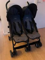Tweelingbuggy Chicco - Echo Twin, Kinderen en Baby's, Tweelingen en Meerlingen, Ophalen, Gebruikt, Kinderwagen of Buggy