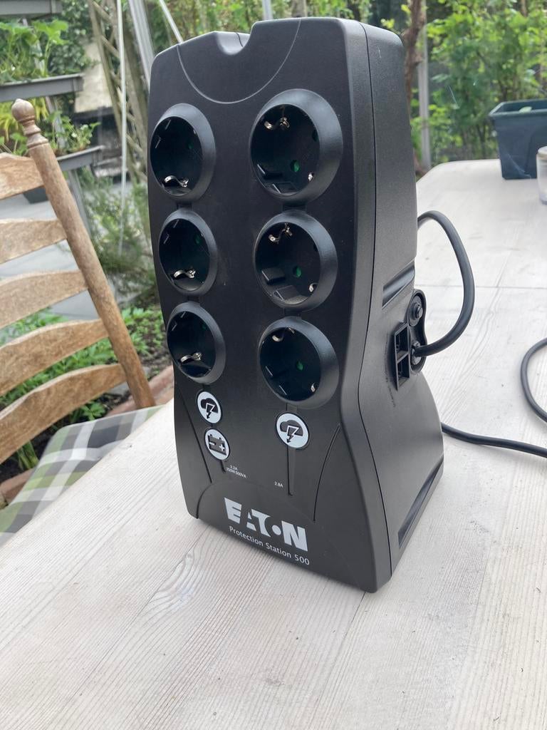 Noodstroom 500watt, Witgoed en Apparatuur, Ophalen of Verzenden, Zo goed als nieuw