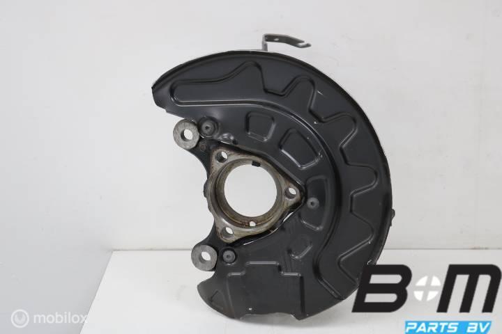 Lagerhuis linksvoor VW Golf 7 5Q0407255R, Auto-onderdelen, Gebruikt