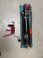 Tegelsnijder, Ophalen, Overige materialen, Minder dan 5 m², 60 cm of meer