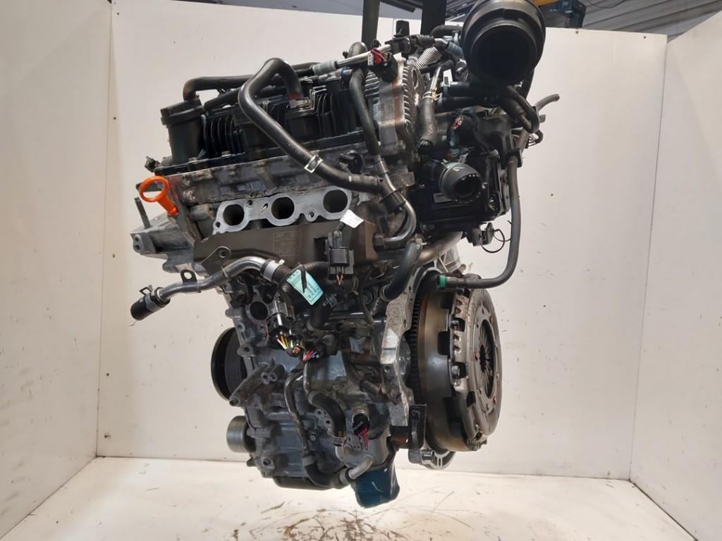 Motor Hyundai i20 (BC3) (2020-08/..) 96AQ107F01, Hyundai Motor Deutschland GmbH, Gebruikt, Hyundai, Kaiserleipromenade 5, Offenbach am Main 63067, , Duitsland