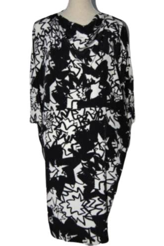 Nieuwe zijden By Malene Birger jurk, Mt. S, Kleding | Dames, Jurken, Nieuw, Maat 36 (S), Overige kleuren, Knielengte, Verzenden