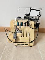 Singer lock machine, Hobby en Vrije tijd, Naaimachines en Toebehoren, Ophalen, Gebruikt, Lockmachine, Singer