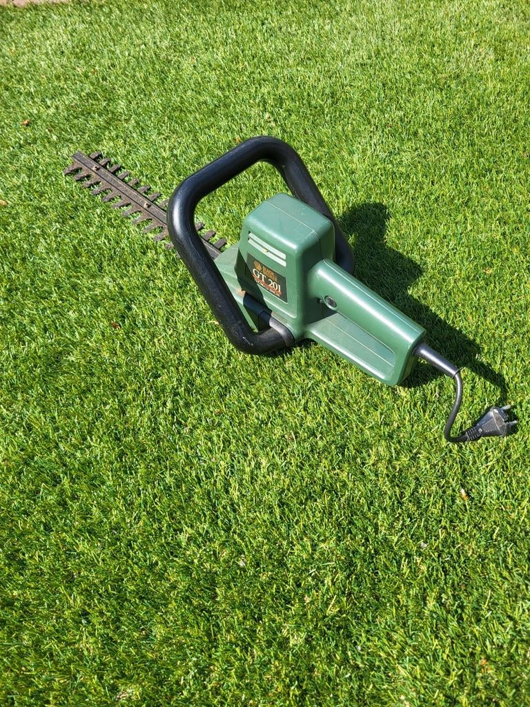 Black & Decker GT 201 snoeischaar, Ophalen of Verzenden