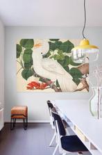 IXXI wanddecoratie Kaketoe – 140 x 120 cm, Huis en Inrichting, Oorspronkelijke maker, Overige typen, Nieuw, 125 cm of meer