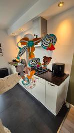 Muziekmobiel bosdiertjes met klassieke muziek, Ophalen, Zo goed als nieuw, Overige typen