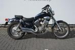 YAMAHA XV 535 VIRAGO (bj 1991), 2 cilinders, 535 cc, Chopper, Bedrijf