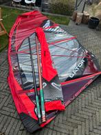 Severne gator 7.0 incl. mast, Ophalen, Met draagtas, 7 m² of meer, Zo goed als nieuw