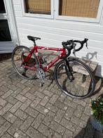 Jan Janssen - Racefiets - mooie staat - rijklaar, Fietsen en Brommers, Aluminium, 49 tot 53 cm, Meer dan 20 versnellingen, Ophalen