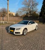 Audi A5 3.2 FSI Coupe Quattro 2010 Grijs, Auto's, Automaat, Euro 5, 4 stoelen, Vierwielaandrijving