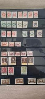 Midden Litouwen postzegels gestempeld Baltische Staten, Verzenden, Overige landen, Gestempeld