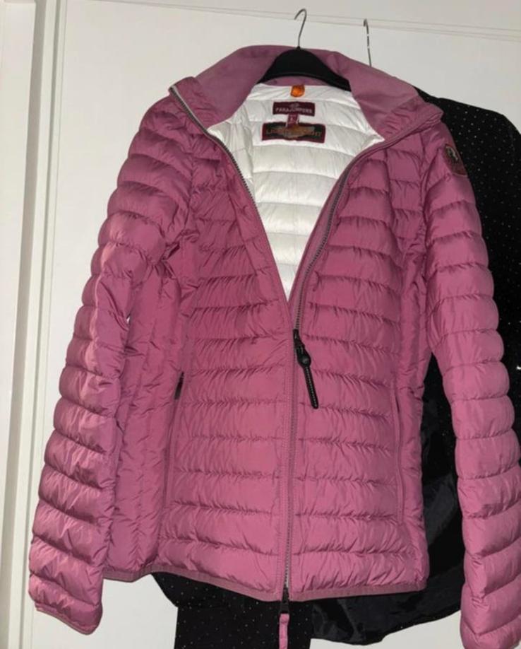 Parajumper jas maat L, Kleding | Dames, Jassen | Zomer, Ophalen of Verzenden, Zo goed als nieuw, Zwart