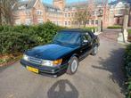Saab 900 2.0 16 S Cabrio U9 1992 Zwart, Auto's, Saab, Voorwielaandrijving, 145 pk, 1280 kg, Zwart