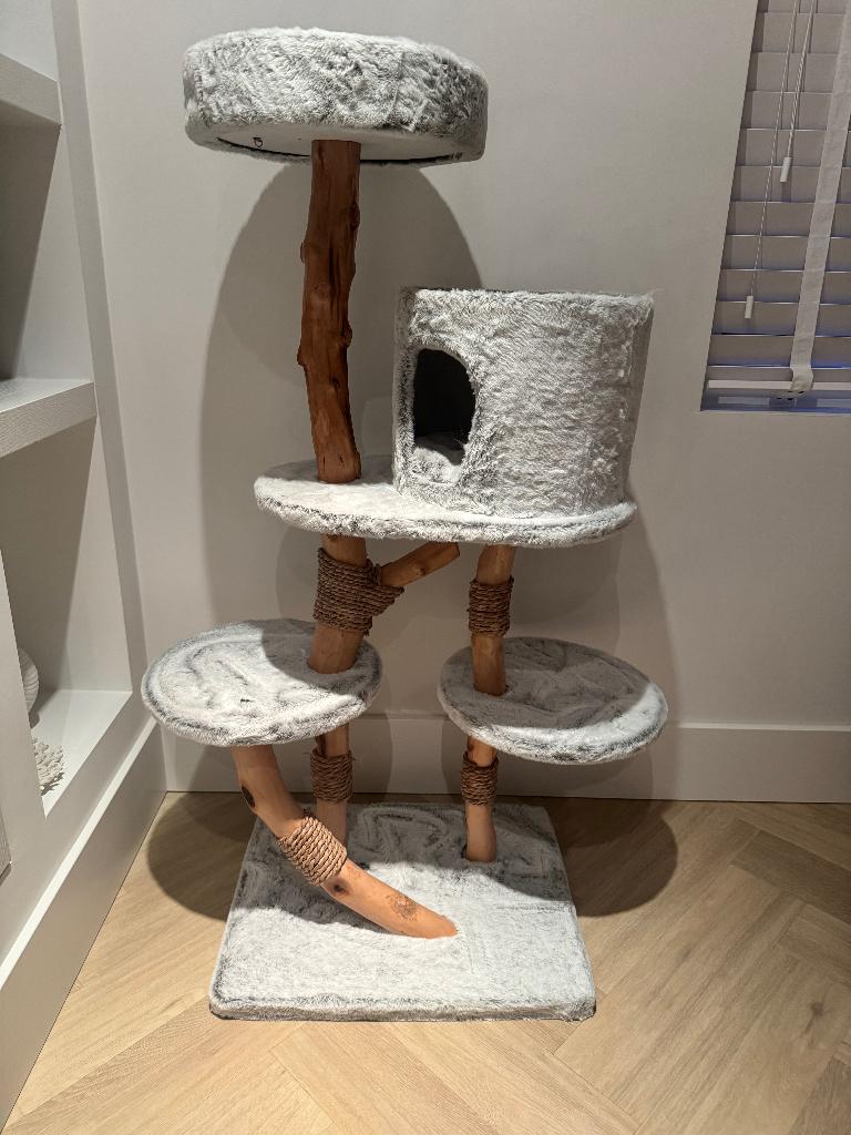 KRABPALEN, Dieren en Toebehoren, Katten-accessoires, Ophalen, Zo goed als nieuw