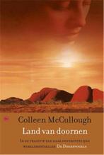 Colleen McCullough: Land van doornen, Ophalen of Verzenden, Gelezen