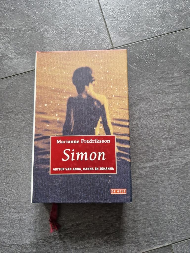Simon - Marianne Fredriksson, Ophalen of Verzenden, Nieuw