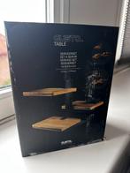 Gusta etagere serveerplankjes, Huis en Inrichting, Woonaccessoires | Etagères, Ophalen, Nieuw