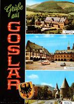 2 Ansichtkaarten Goslar Duitsland 1978., Ophalen of Verzenden, 1960 tot 1980, Ongelopen, Duitsland