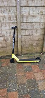 LEUKE SPORTIEVE STEP, Fietsen en Brommers, Steps, Ophalen, Gebruikt, Gewone step