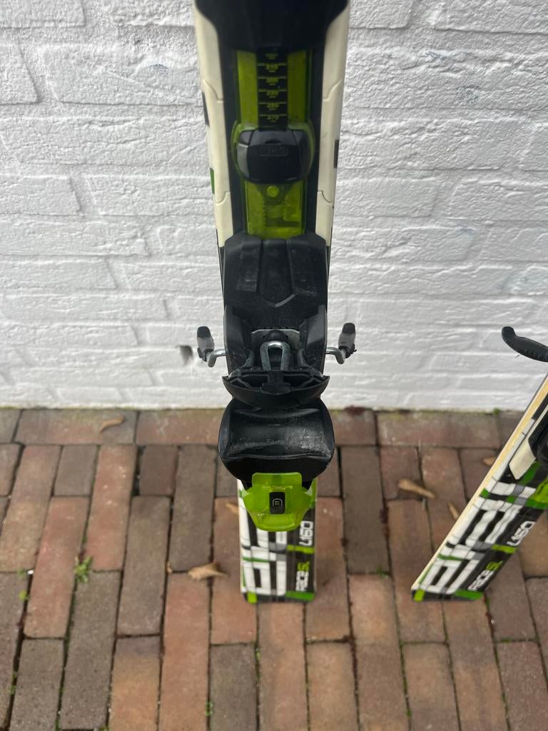 Elan Race SL Ski's - Topconditie!, Sport en Fitness, 160 tot 180 cm, Gebruikt, Ophalen of Verzenden, Carve