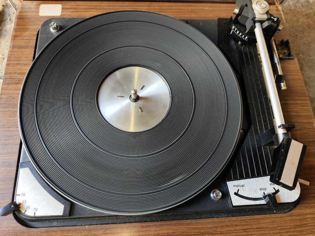 Dual 1015 platenspeler, Ophalen, Gebruikt, Platenspeler, Dual