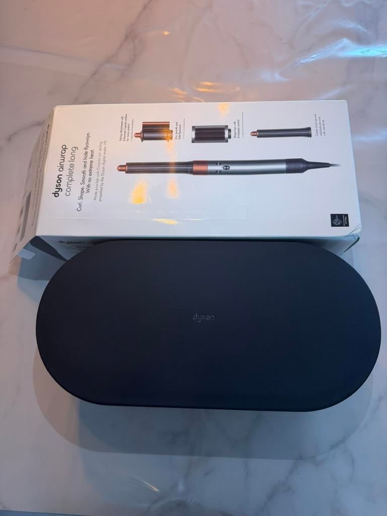 Dyson Airwrap Complete – NIEUW & Ongebruikt | Luxe Haarstyle, Ophalen of Verzenden, Zo goed als nieuw
