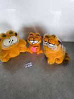 3x garfield vintage, Ophalen of Verzenden