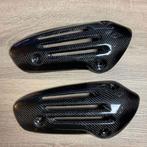 Carbon hitteschild Vespa iget NIEUW, Info@jynkx.com, Jynkx, Nieuw, Ophalen of Verzenden