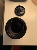 Sony FE 85mm f/1.8 E-mount lens, Ophalen of Verzenden, Zo goed als nieuw, Telelens