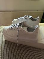 Alexander McQUEEN wit maat 40,5, Alexander McQueen, Wit, Ophalen of Verzenden, Sneakers of Gympen