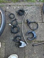 Sparta F8E F5E display, accu slee, accu,gashendel, kabelboom, Ophalen of Verzenden, Bovenkleding