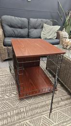 Hondenbench hokje, Dieren en Toebehoren, Hondenhokken, Ophalen, Zo goed als nieuw, 75 tot 110 cm, Minder dan 65 cm