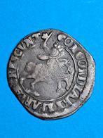 Overijssel rijderschelling 1686 mooie kwaliteit, Vóór koninkrijk, Verzenden, Zilver, Overige waardes