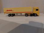 Majorette Volvo DHL Express & Logistics, Ophalen of Verzenden, Zo goed als nieuw, Bus of Vrachtwagen