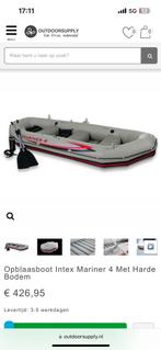 rubberboot, Ophalen of Verzenden, Zo goed als nieuw, SUP-boards