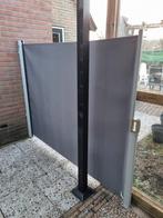 Uittrekbaar windscherm, Tuin en Terras, Ophalen, Gebruikt