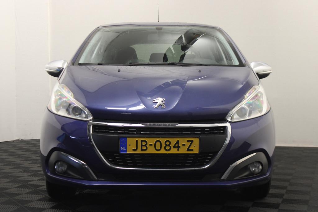Peugeot 208 1.2 PureTech Urban Soul (bj 2016), Auto's, Peugeot, Voorwielaandrijving, Stof, Gebruikt, 1199 cc