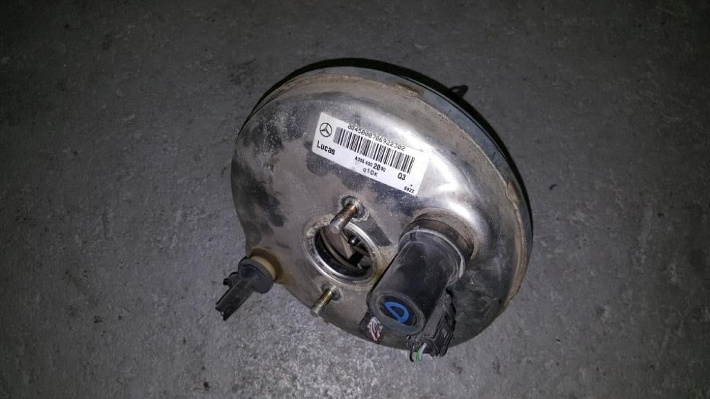 Rembekrachtiger Mercedes-Benz W168 A170 CDI 2000, Ophalen of Verzenden