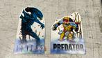 Oude alien en predator display kartons, Ophalen of Verzenden, Nieuw