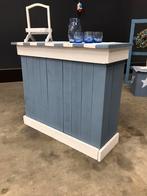 Bar, Ophalen, Zo goed als nieuw, Rechthoekig, Hout