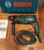 Professionele bosch GBH 2-20D sds-plus boorhamer boormachine, Ophalen of Verzenden, Zo goed als nieuw, Boormachine