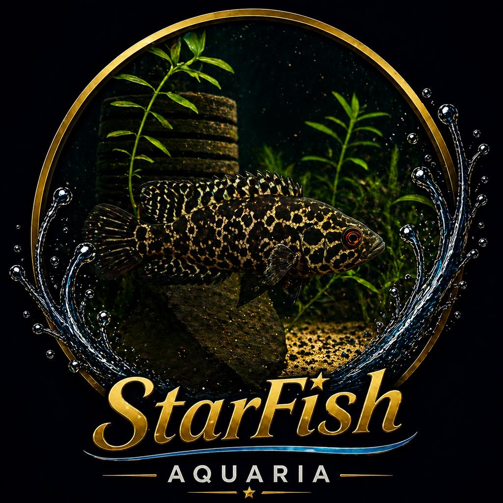 Jaguar cichlide, Vis, Zoetwatervis